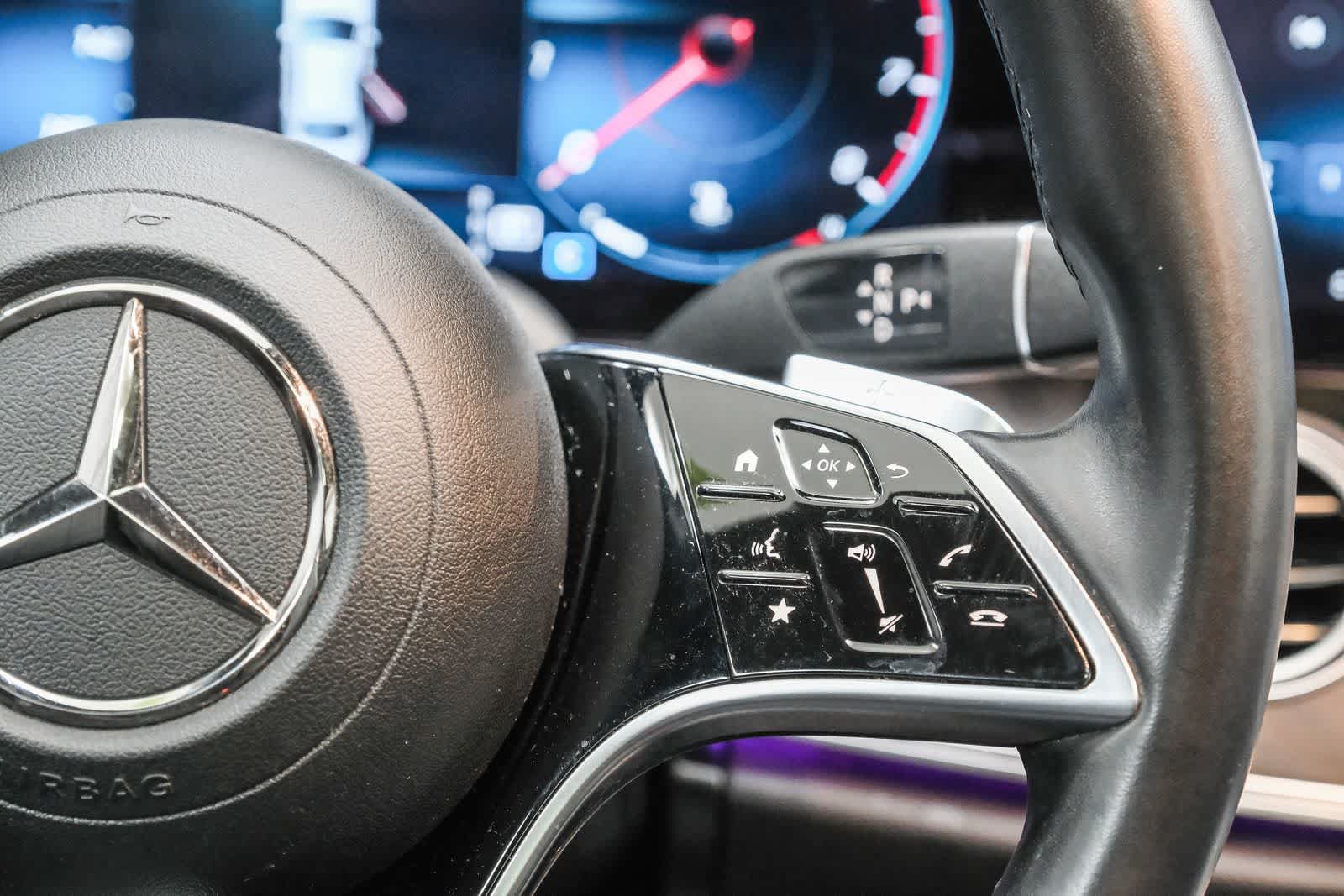 Certified 2022 Mercedes-Benz E 350 Sedan image 19