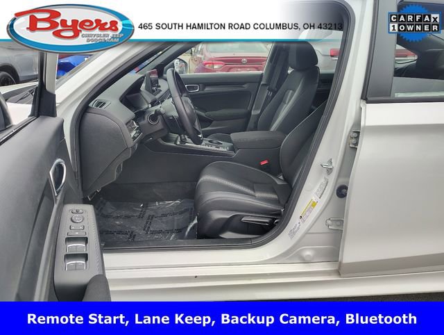 Used 2023 Honda Civic Sport image 2