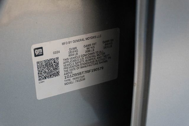 Used 2024 Chevrolet Malibu LS image 27