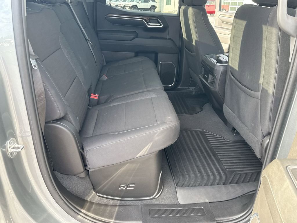 Certified 2024 Chevrolet Silverado 1500 RST w/ Convenience Package II image 19