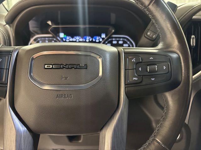 Used 2019 GMC Sierra 1500 Denali w/ Denali Ultimate Package AWD/4WD image 16