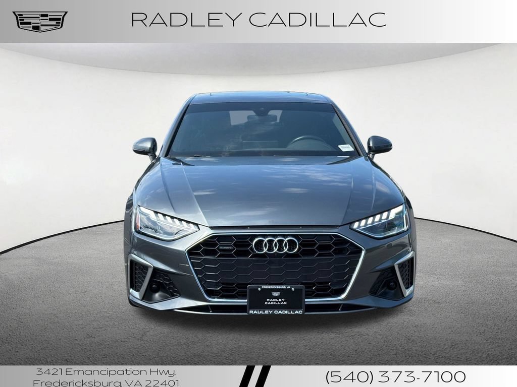 Used 2021 Audi A4 2.0T Premium Plus w/ Premium Plus Package AWD/4WD image 23