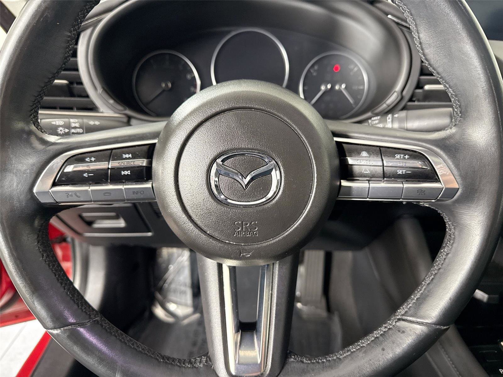 Used 2020 MAZDA MAZDA3 AWD Sedan w/ Premium Package image 17