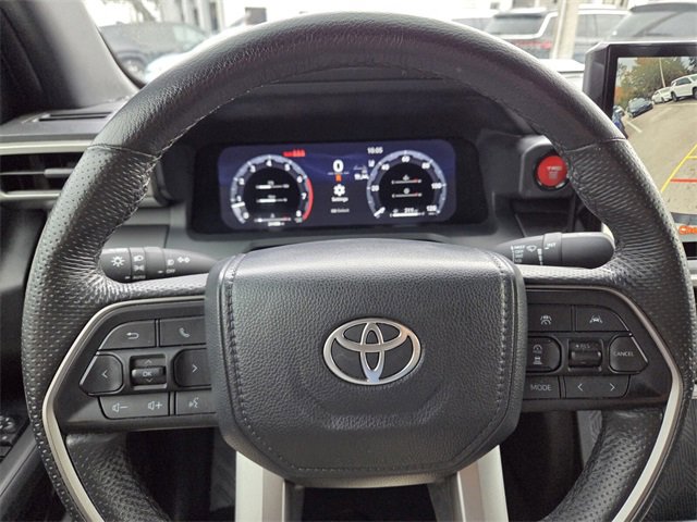 Used 2024 Toyota Tacoma TRD Sport image 36