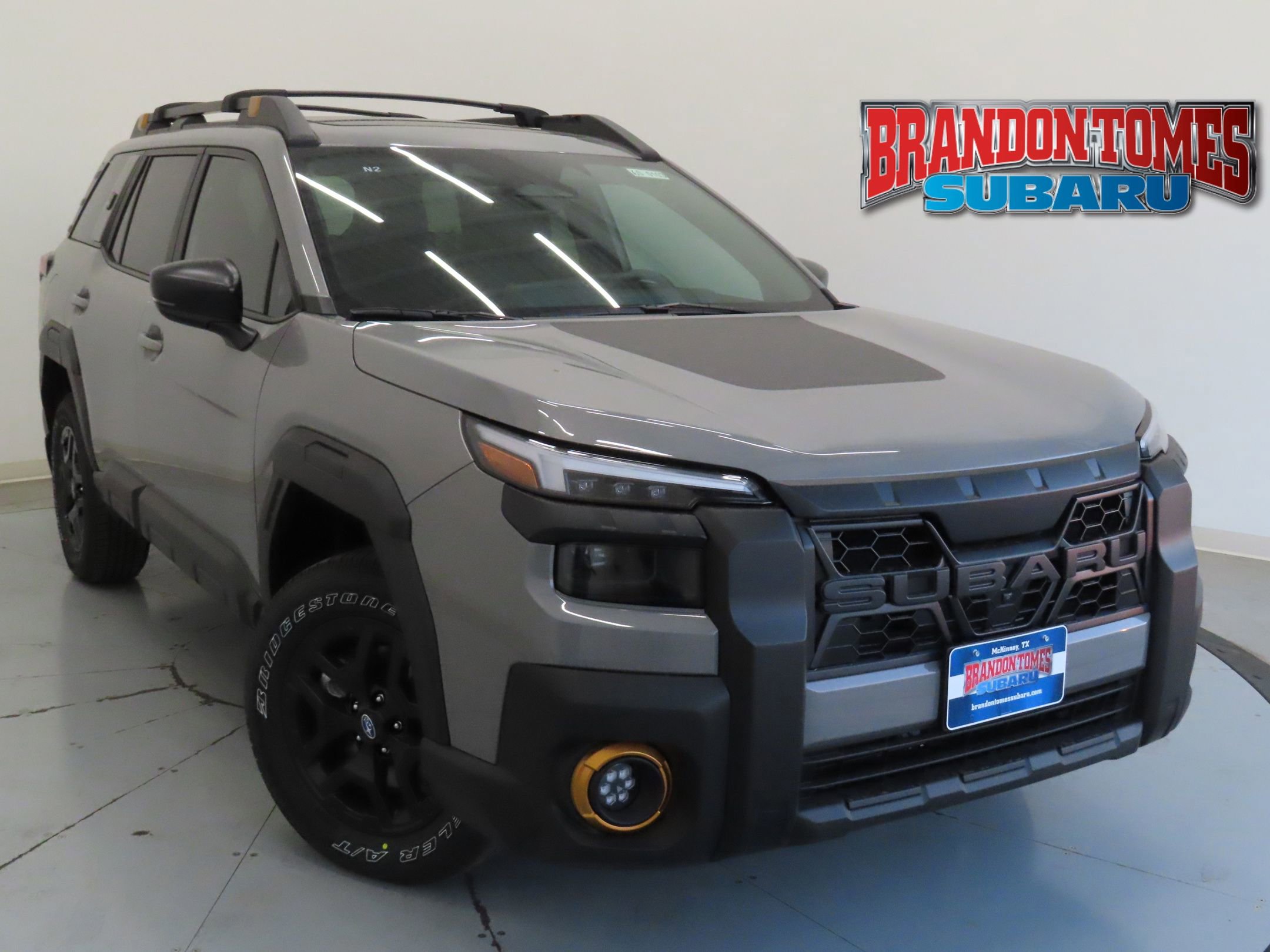 New 2026 Subaru Outback Wilderness