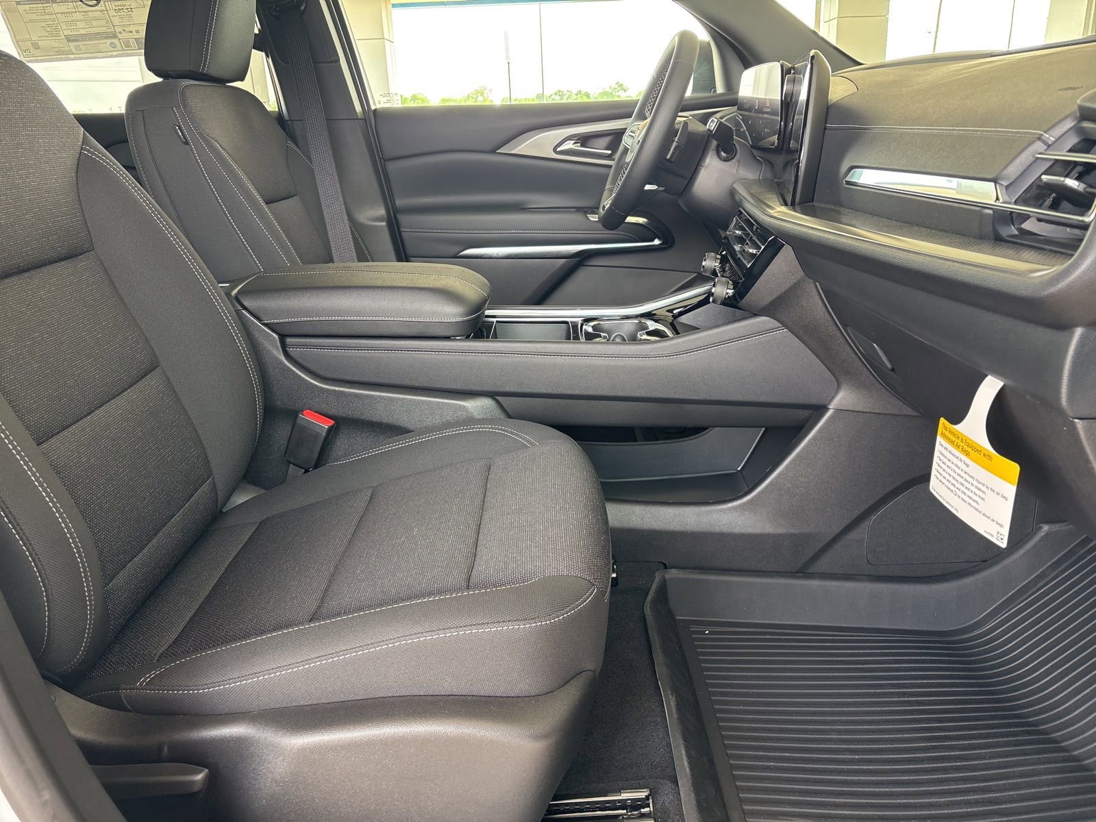 New 2026 Chevrolet Traverse LT image 21