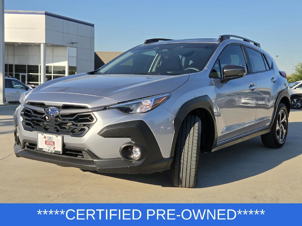 Certified 2024 Subaru Crosstrek 2.0i Premium AWD/4WD image 2