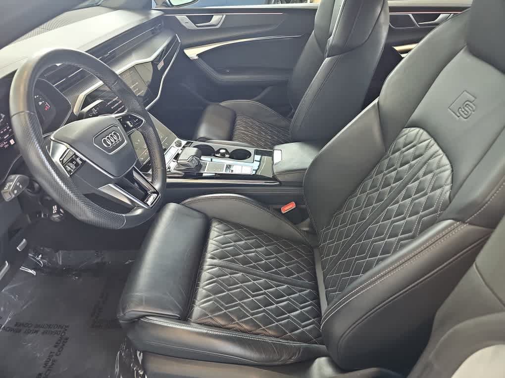 Used 2023 Audi S7 Prestige w/ Prestige Package AWD/4WD image 12