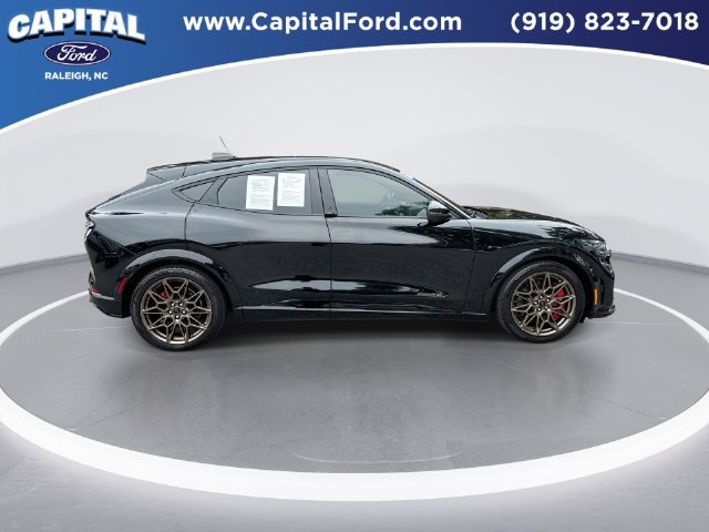 Certified 2025 Ford Mustang Mach-E GT w/ Bronze Appearance Package AWD/4WD image 9
