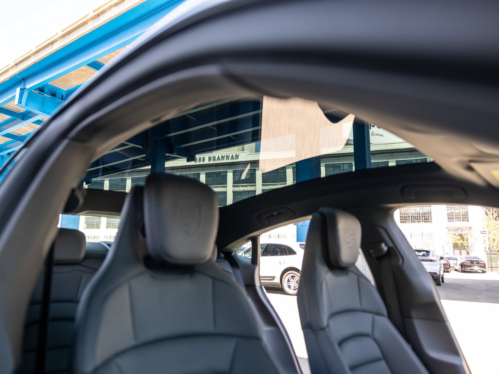 New 2025 Porsche Taycan AWD/4WD image 62