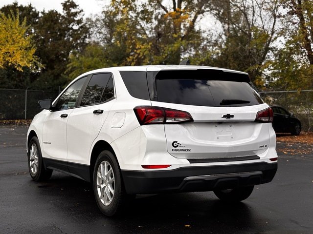 Used 2022 Chevrolet Equinox LT image 5