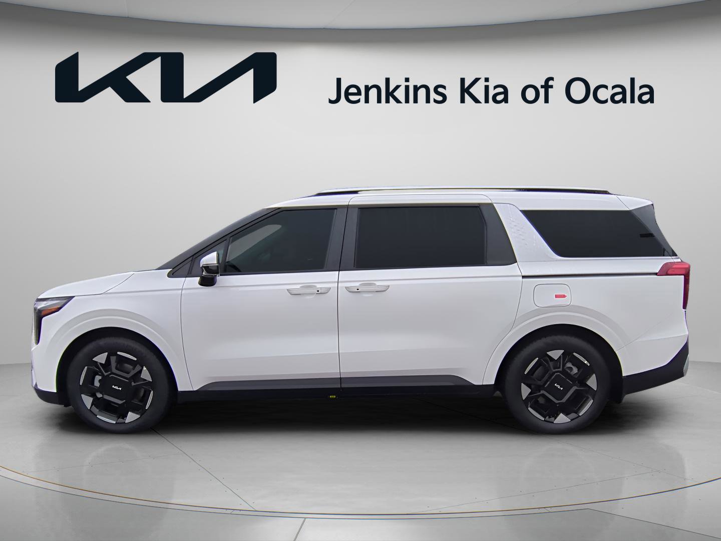 New 2026 Kia Carnival EX FWD image 6