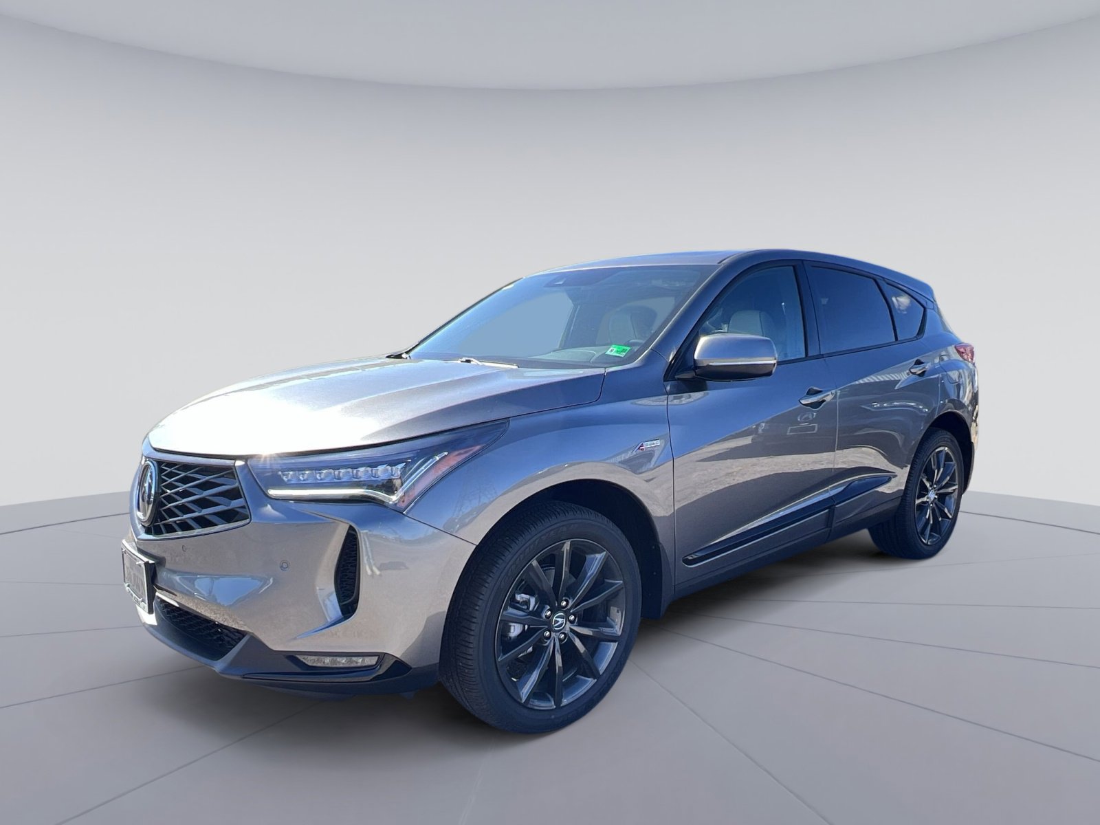 New 2025 Acura RDX A-Spec