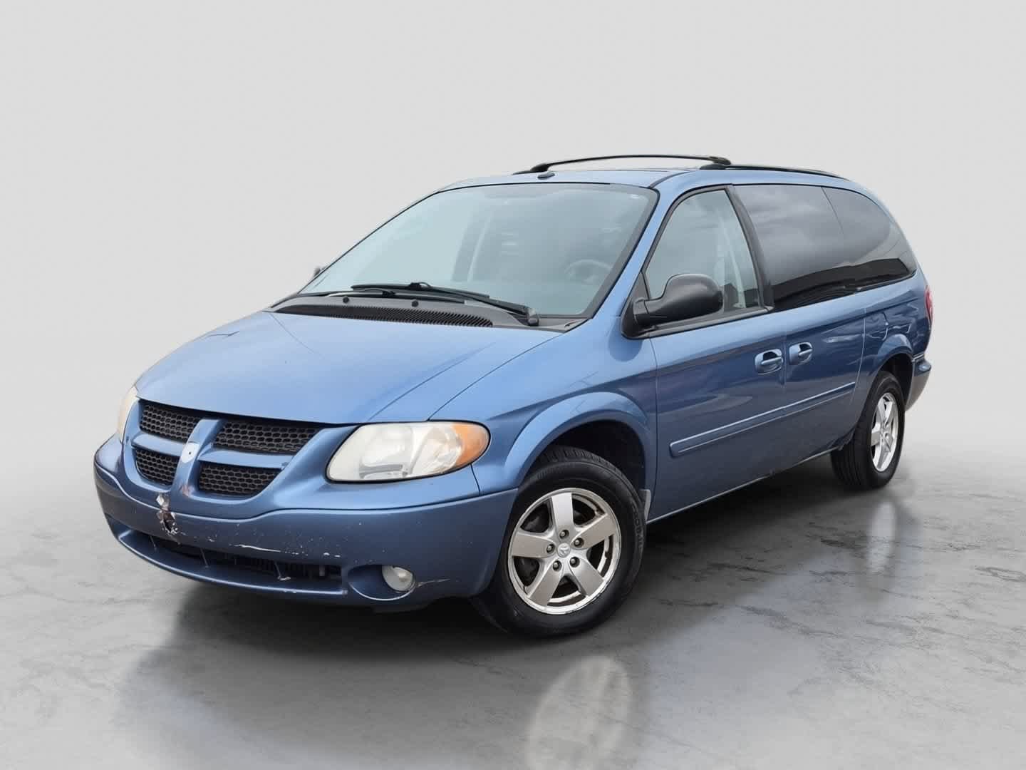 Used 2007 Dodge Grand Caravan SXT FWD image 1