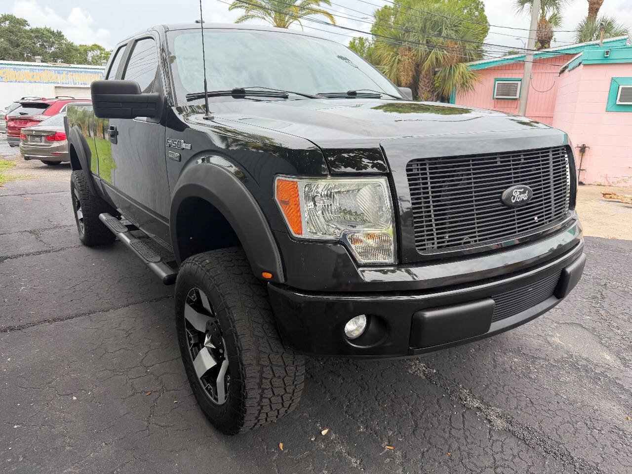 Used 2013 Ford F150 STX w/ Mid Equipment Group