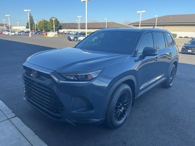 Used 2025 Toyota Grand Highlander AWD Hybrid image 1