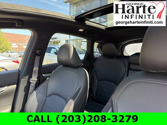 Certified 2024 INFINITI QX50 Sport image 19