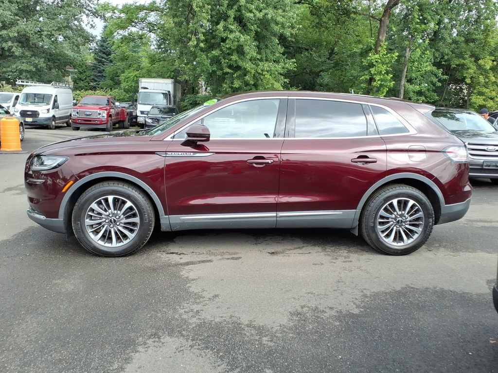 Certified 2023 Lincoln Nautilus Reserve w/ Luxury Package AWD/4WD image 22