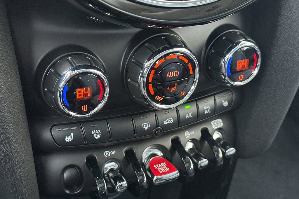 Used 2023 MINI Cooper S w/ Signature Upholstery Package image 19