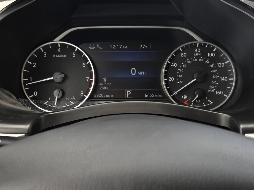 Used 2021 Nissan Murano SV FWD image 6