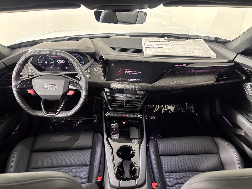 New 2026 Audi RS e-tron GT performance AWD/4WD image 11