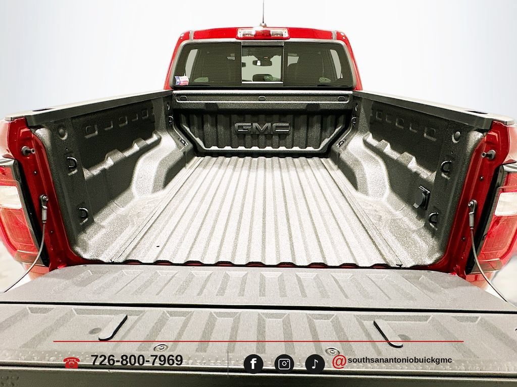 New 2026 GMC Canyon Elevation w/ Convenience Package RWD image 10