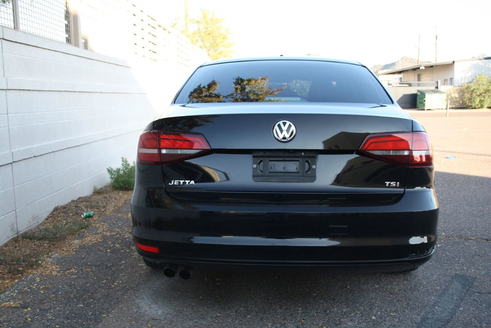Used 2017 Volkswagen Jetta S image 5