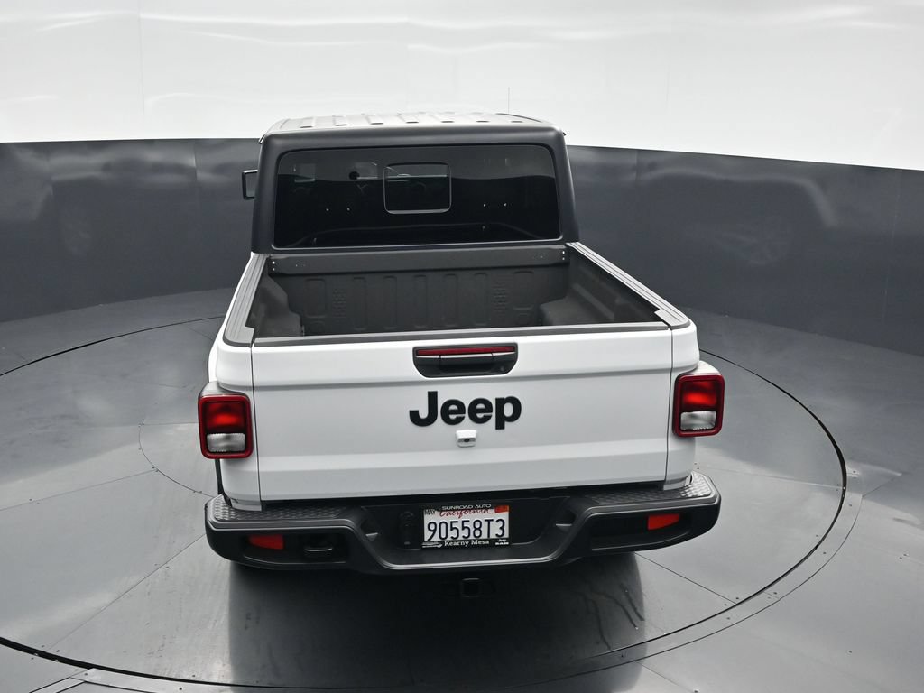 Used 2023 Jeep Gladiator Sport AWD/4WD image 35