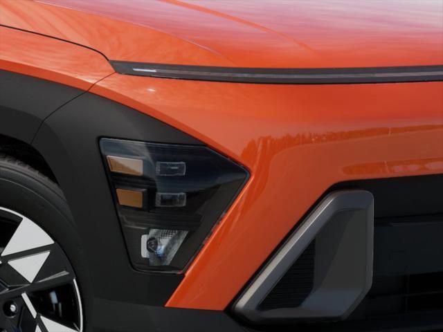 New 2025 Hyundai Kona SEL image 9