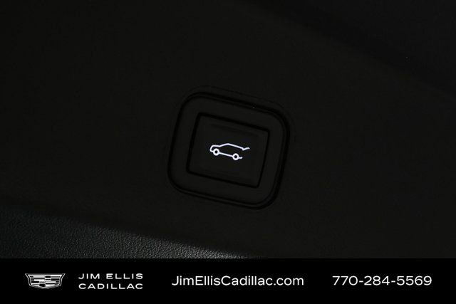 Used 2024 Cadillac Lyriq Sport w/ LPO, Floor Liner Package image 29