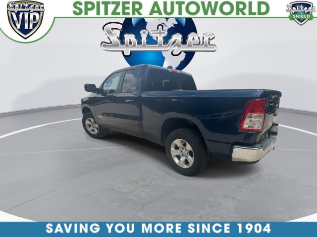 Used 2022 RAM 1500 Big Horn AWD/4WD image 8