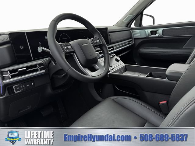 New 2026 Hyundai Santa Fe Limited AWD/4WD image 14
