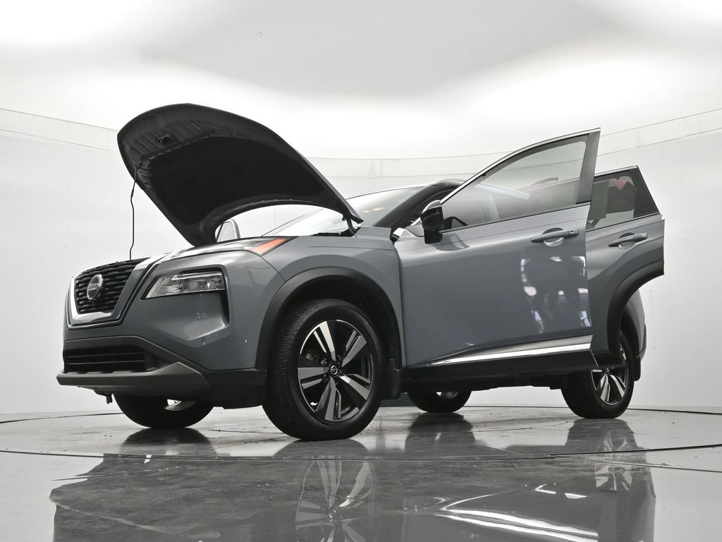 Used 2021 Nissan Rogue SL w/ Premium Package FWD image 50
