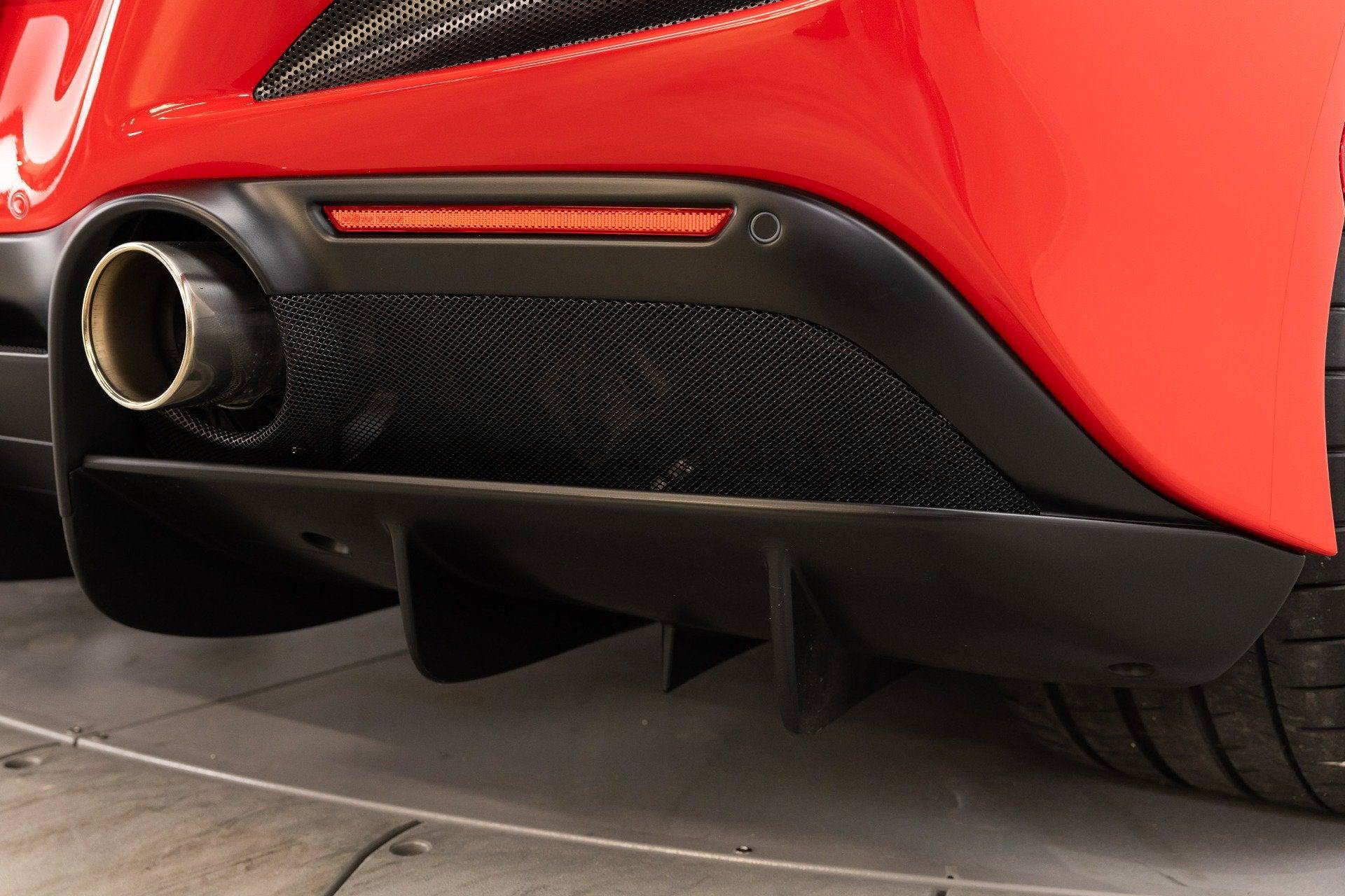 Certified 2021 Ferrari F8 Tributo RWD image 51