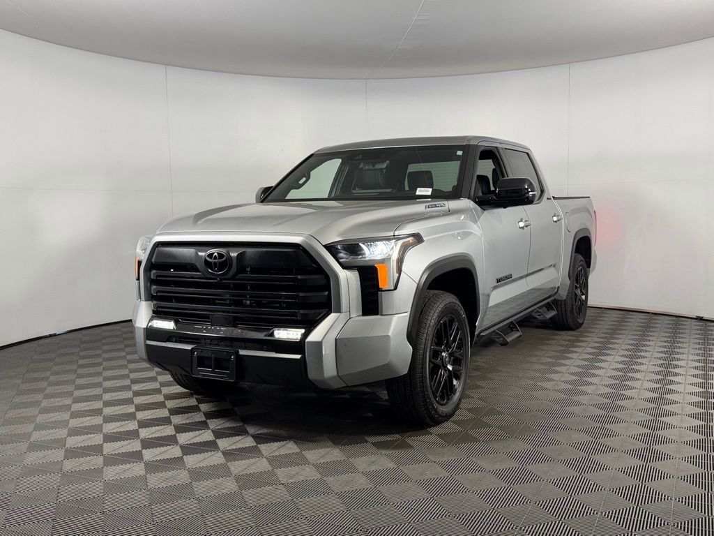 Used 2026 Toyota Tundra Limited w/ Limited PVM Package image 3