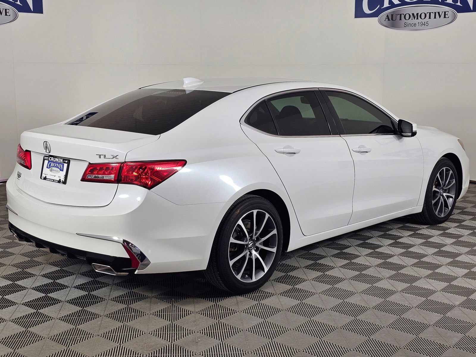 Used 2019 Acura TLX V6 image 5