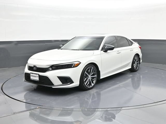 Used 2024 Honda Civic Touring image 1