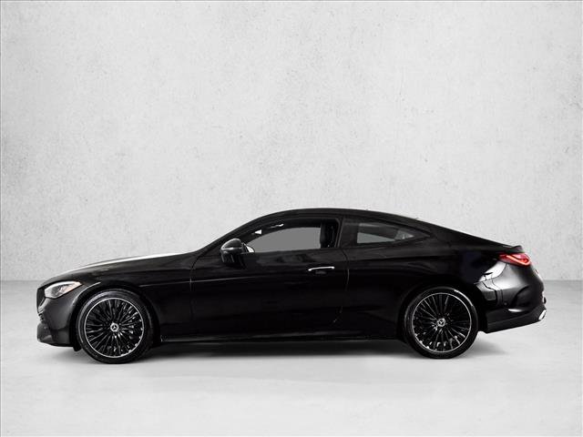 Certified 2025 Mercedes-Benz CLE 300 4MATIC Coupe image 9