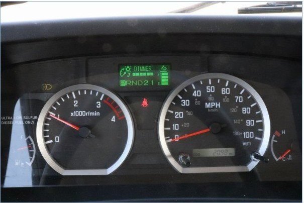 Used 2023 Chevrolet Low Cab Forward 5500XD RWD image 15