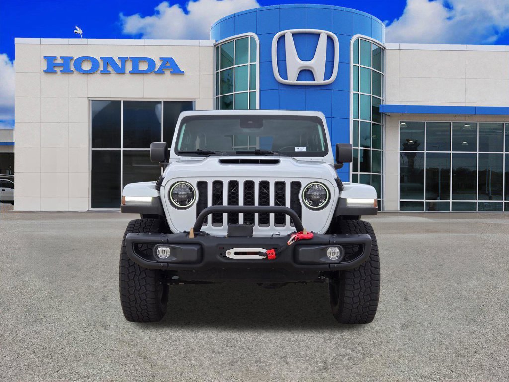 Used 2023 Jeep Wrangler Unlimited Rubicon 392 w/ Trailer Tow Package AWD/4WD image 9