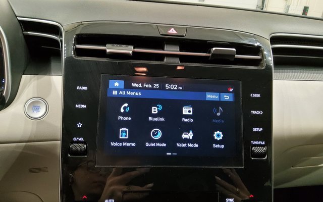 Used 2024 Hyundai Tucson SEL image 37