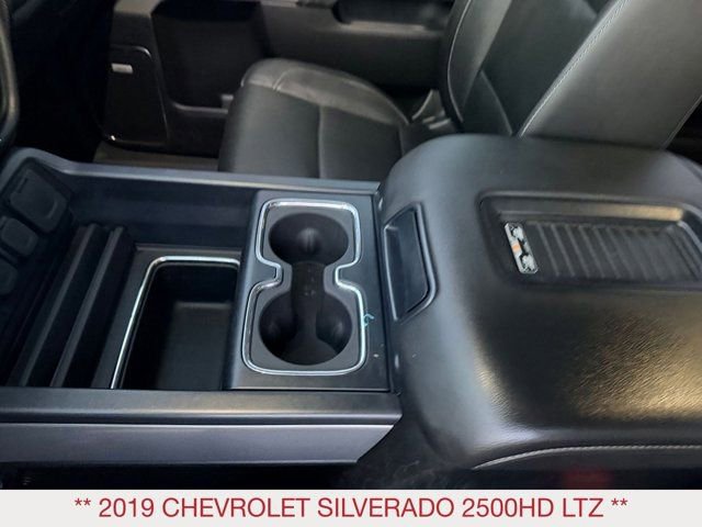Used 2019 Chevrolet Silverado 2500 LTZ w/ Duramax Plus Package image 24