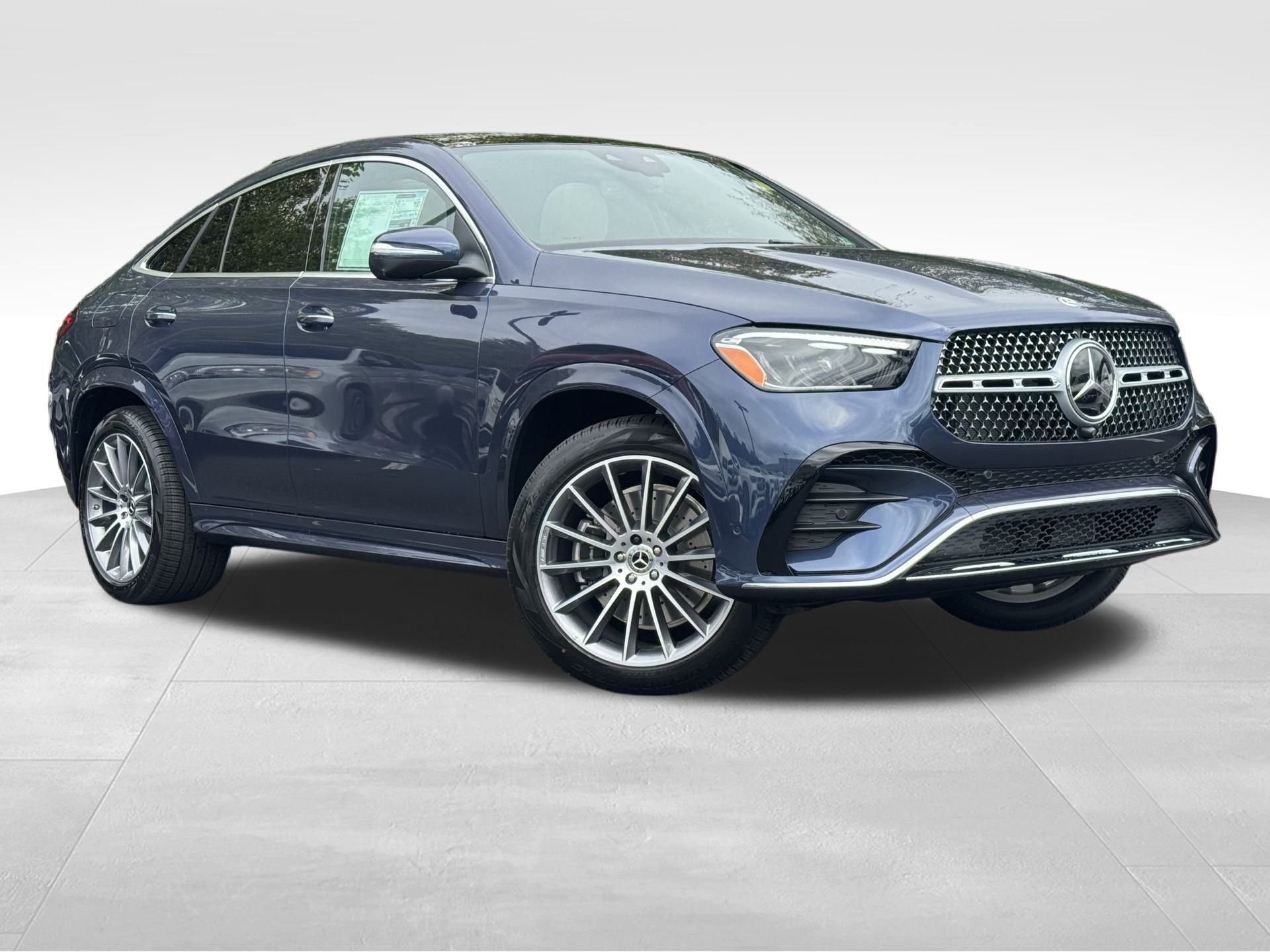 New 2026 Mercedes-Benz GLE 450 4MATIC Coupe
