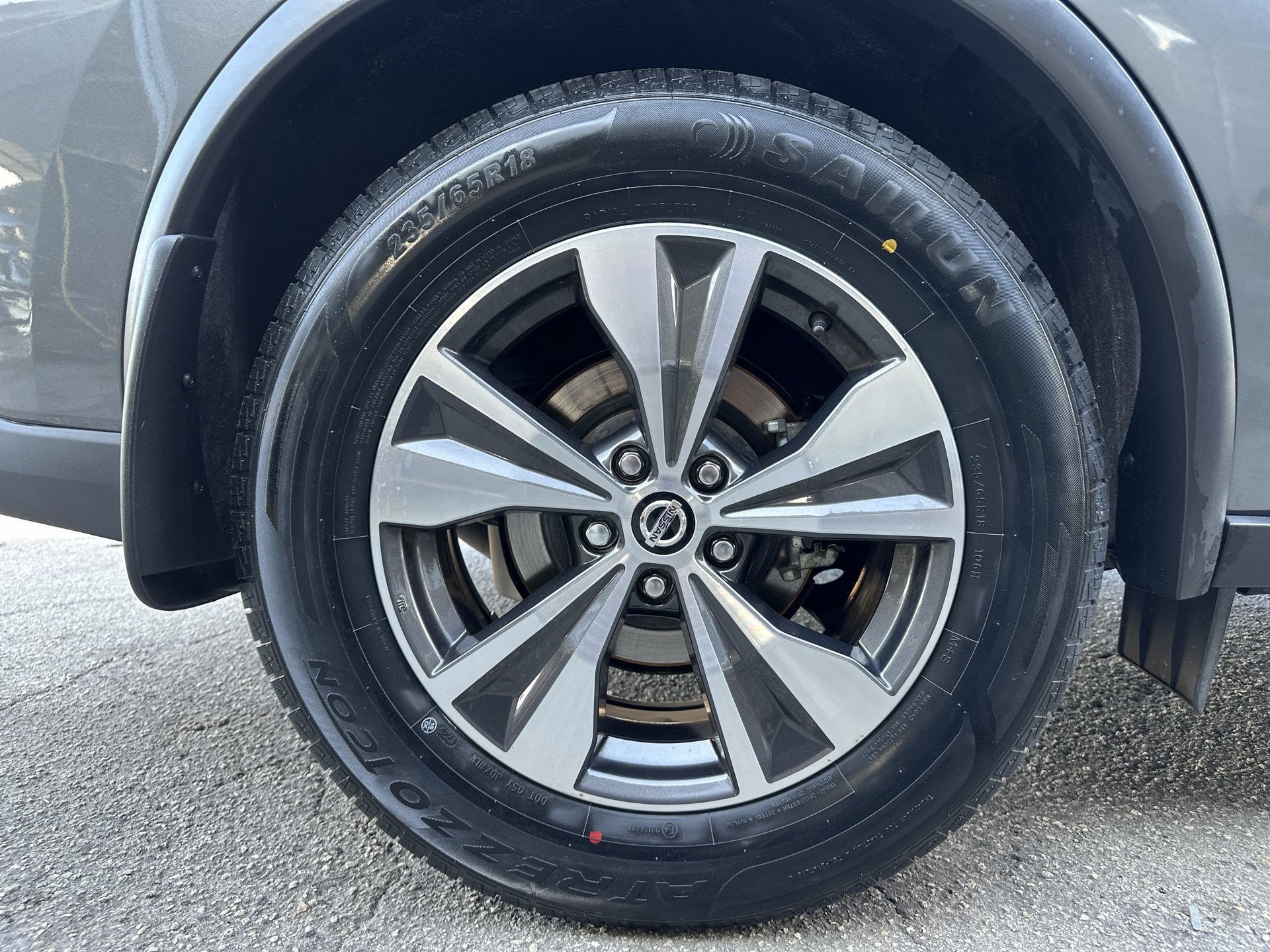 Used 2020 Nissan Murano SV FWD image 18