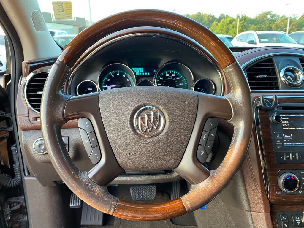 Used 2014 Buick Enclave Leather w/ Trailering Provision Package FWD image 8