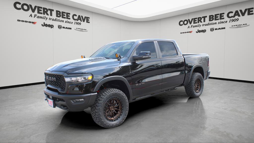 New 2026 RAM 1500 Rebel w/ Advanced Safety Group II image 1