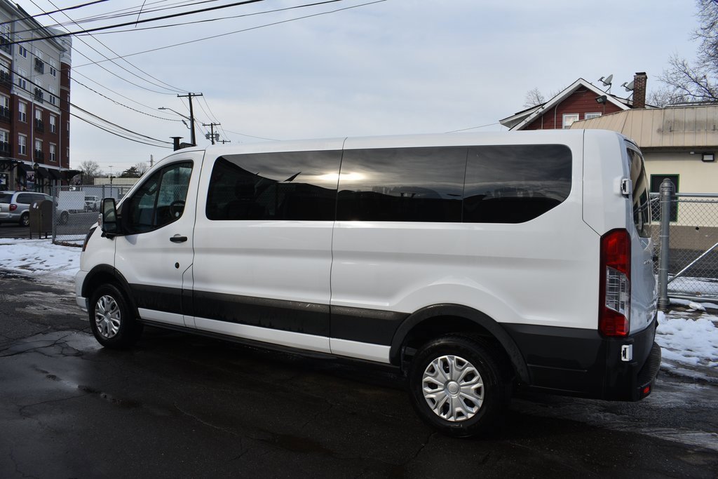 Used 2023 Ford Transit 350 XLT image 8