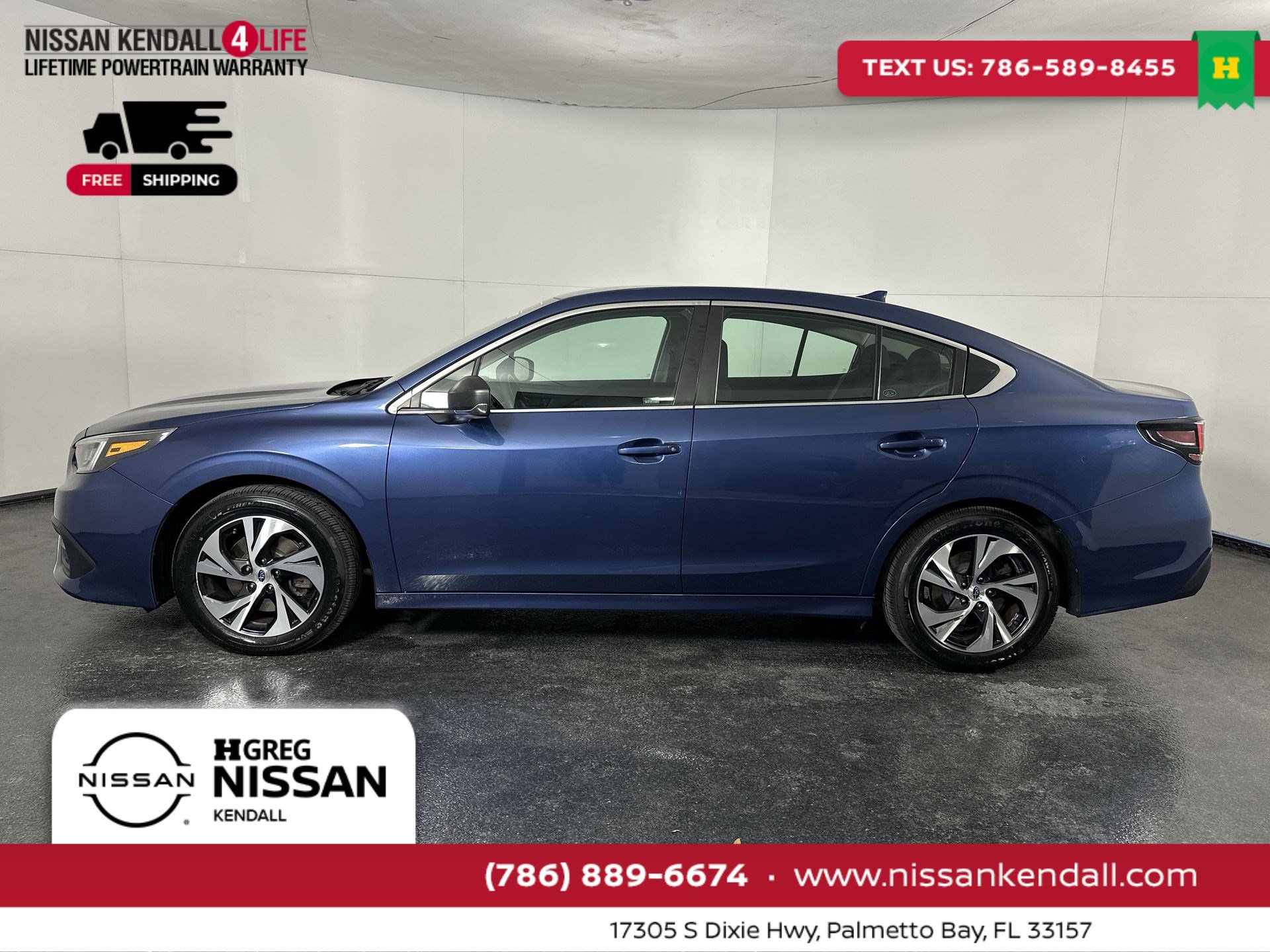Used 2022 Subaru Legacy image 7