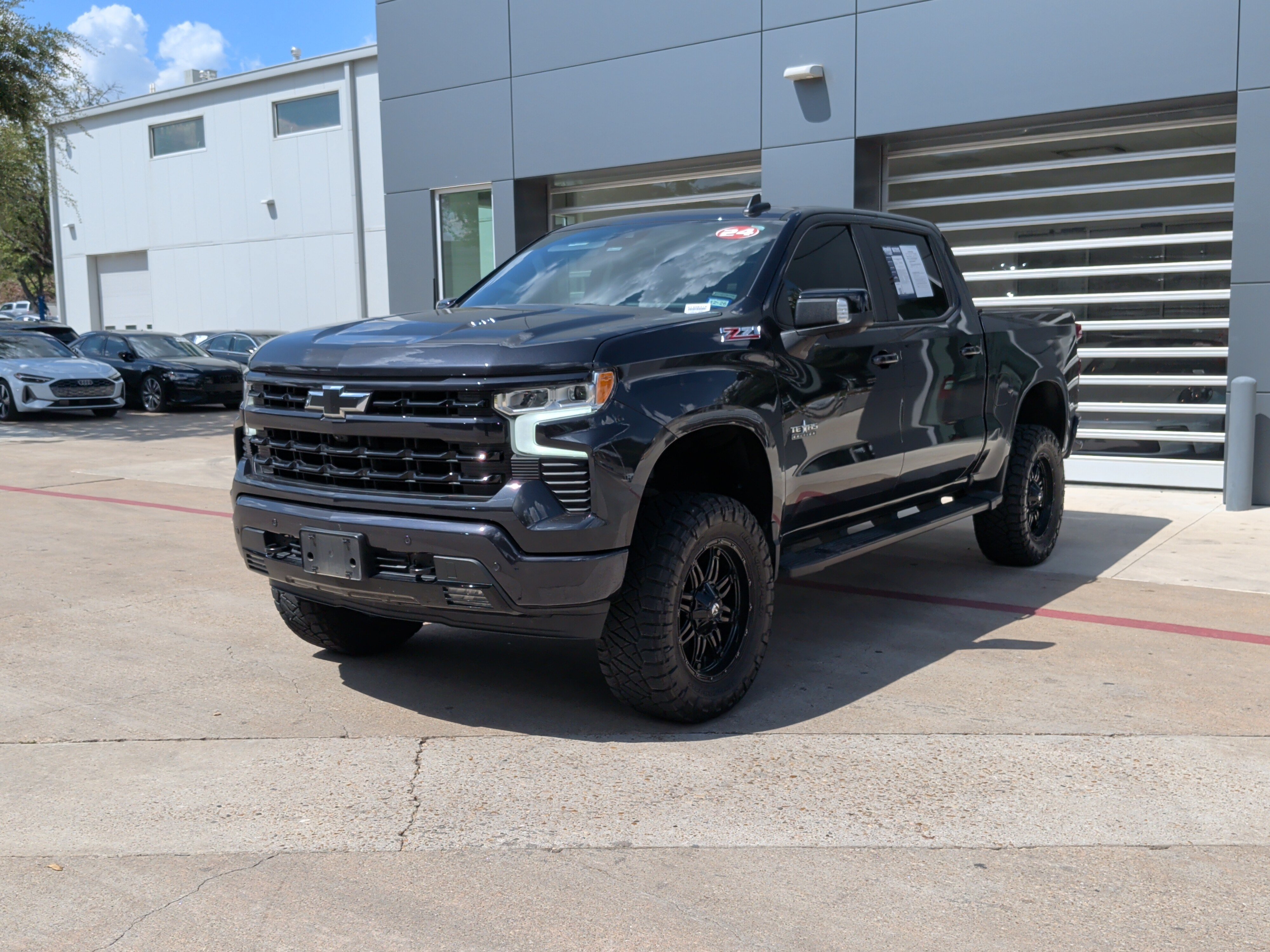 Used 2024 Chevrolet Silverado 1500 RST AWD/4WD image 5