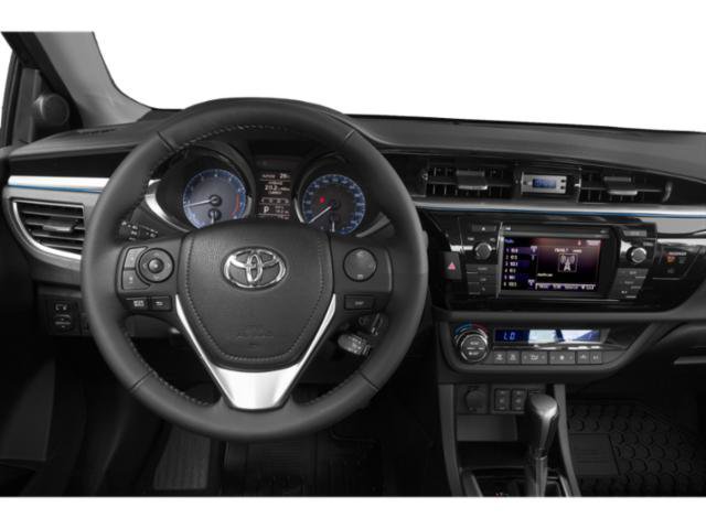 Used 2015 Toyota Corolla S w/ Protection Package FWD image 8